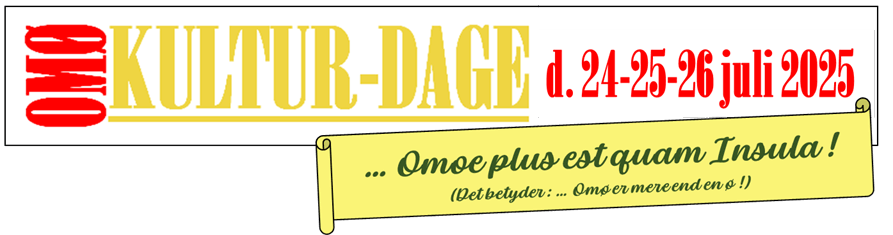 Omø Kulturdage