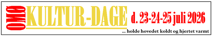 Omø Kulturdage